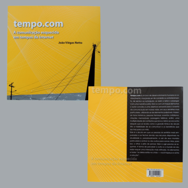 Livro tempo.com – A comunicação esquecida em tempos de Internet - Image 3